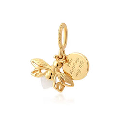 Honigbienen-Anhänger | Kleine Bienenanhänger | LOÉAR