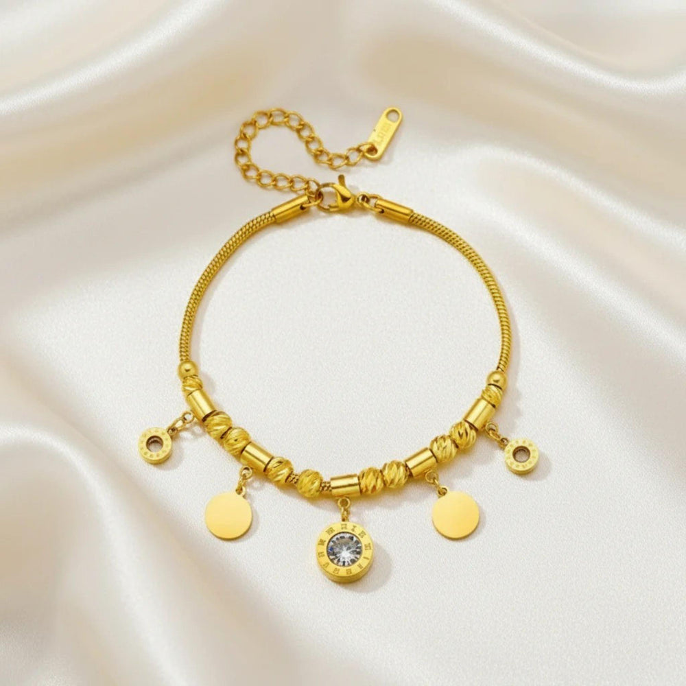 Perlen-Charms-Armbänder | Charm Bead Bracelet | LOÉAR