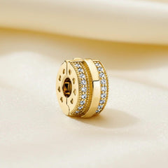 Cubic-Zirkonia-Anhänger | Cubic Zirconia Charm | LOÉAR