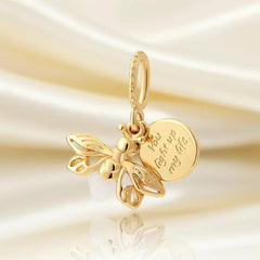 Honigbienen-Anhänger | Kleine Bienenanhänger | LOÉAR