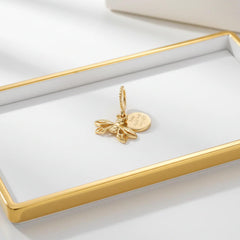 Honigbienen-Anhänger | Kleine Bienenanhänger | LOÉAR