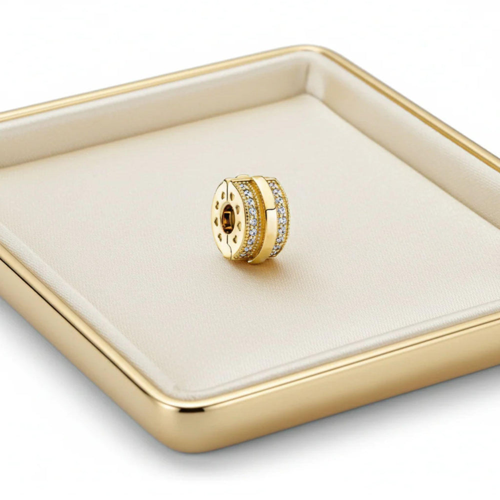 Cubic-Zirkonia-Anhänger | Cubic Zirconia Charm | LOÉAR